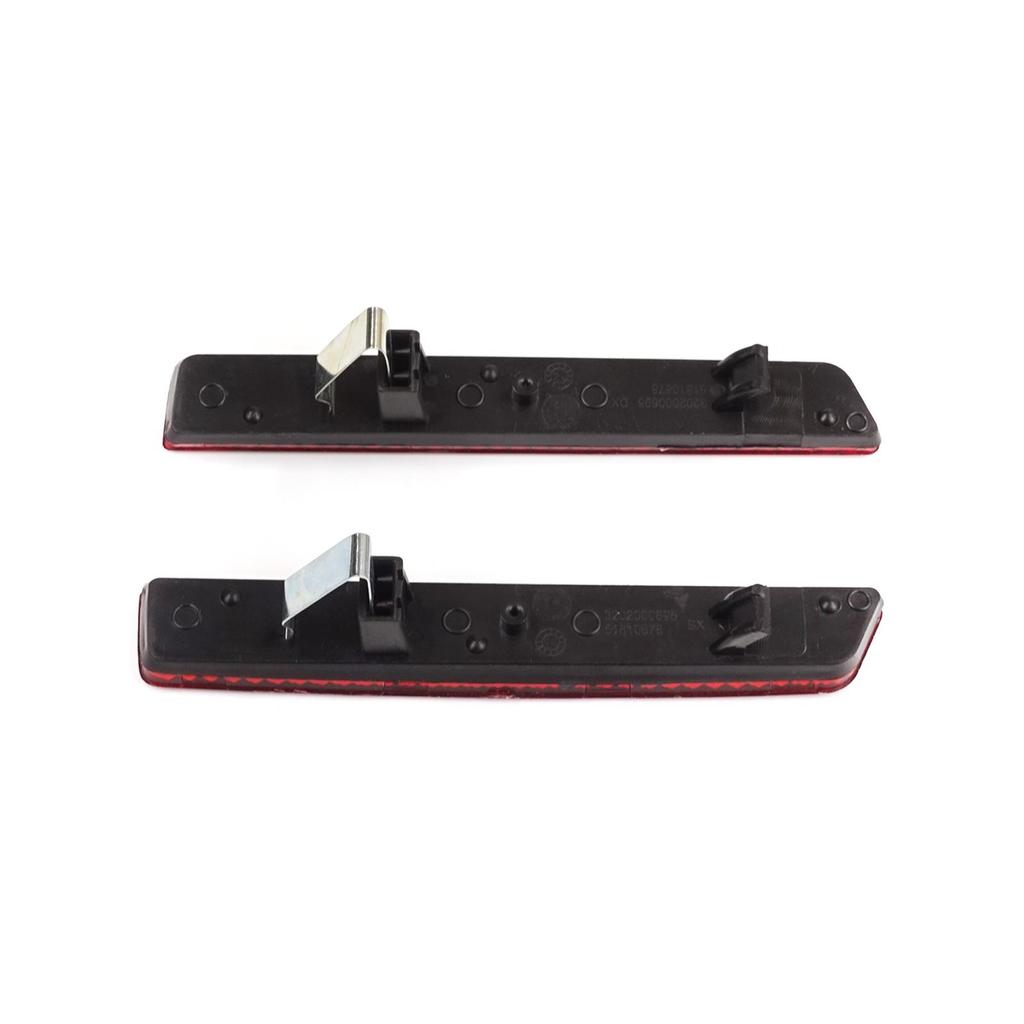 ESP964 Rear Bumper Reflector Left Right 51810677, 51810678 for Fiat Doblo MK2 Opel Combo D Made In Turkey Fast Handling