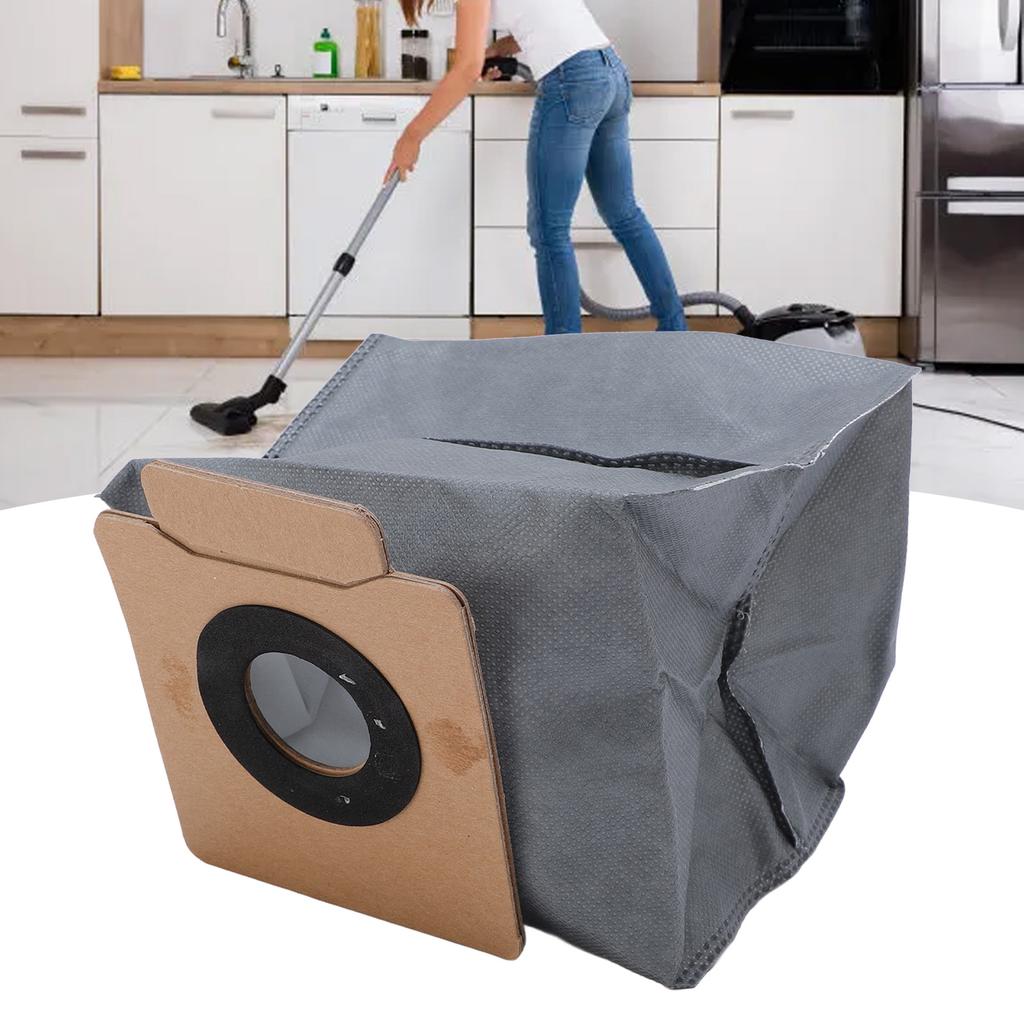 6 ШТ. Мешки для пыли для робота-пылесоса, нетканые мешки для пыли, запасные части для X8 X8 Pro X10 Pro, аксессуары