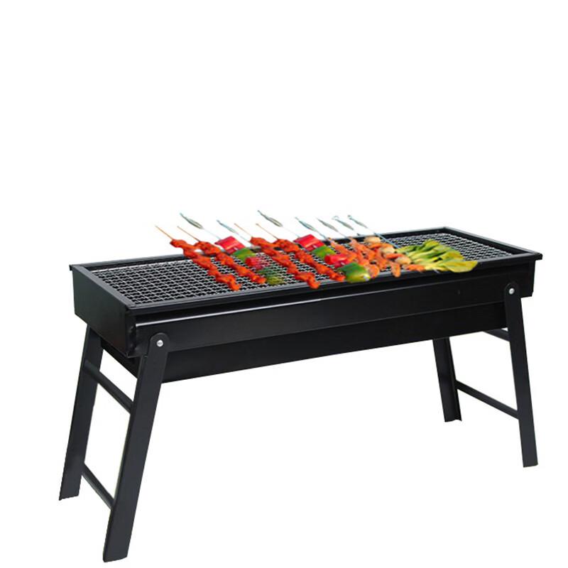 BBQ Master Outdoor Portable Charcoal Grill