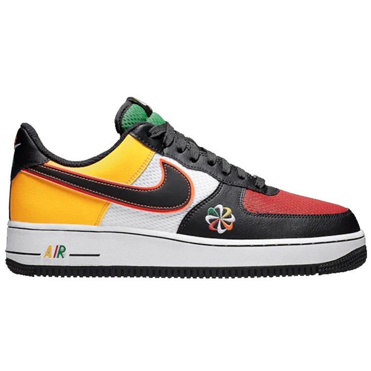 Nike Air Force 1 Low 'Sunburst' Мужские CK9282-100