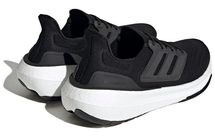 Мужские кроссовки Adidas UltraBoost Light 'Черно-белые' GY9351