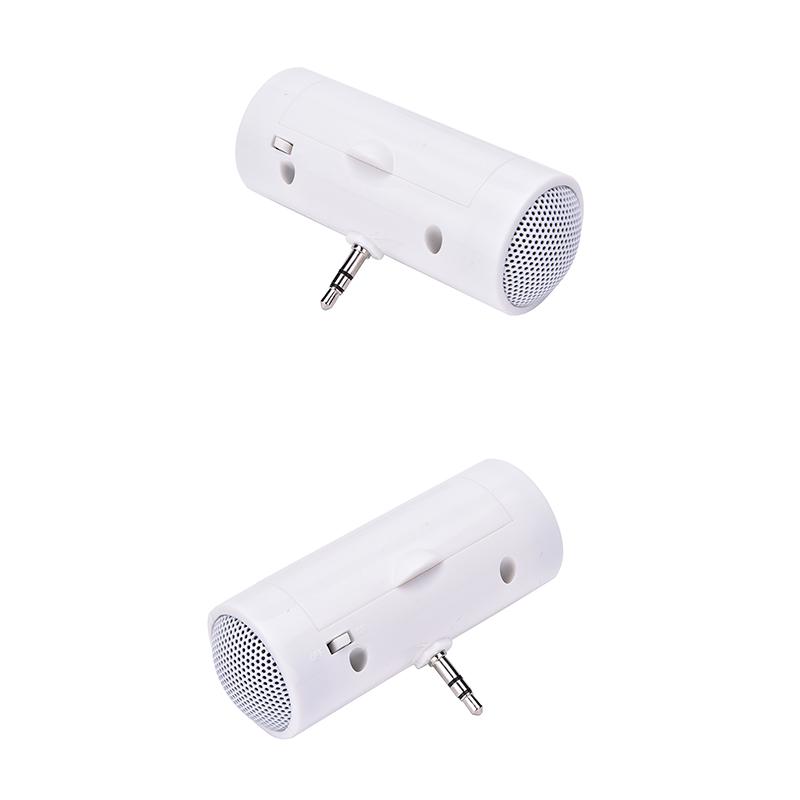 1 шт., 3,5 мм, портативный мини-динамик, музыкальный Mp3-плеер, усилитель, громкоговоритель для мобильного телефона и планшета, универсальный динамик, стерео