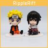Uchiha Uzumaki Naruto Sasuke Kakashi Haruno Sakura Character Model Ornaments