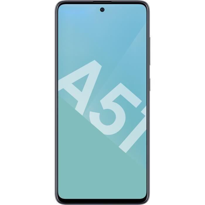 SAMSUNG Galaxy A51 Noir