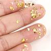 Lightweight Nail Cover Glitter Paper Long Lasting