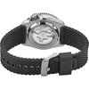 SRPD93 Seiko 5 спортивные часы черные из нержавеющей стали мужские 42,5 мм