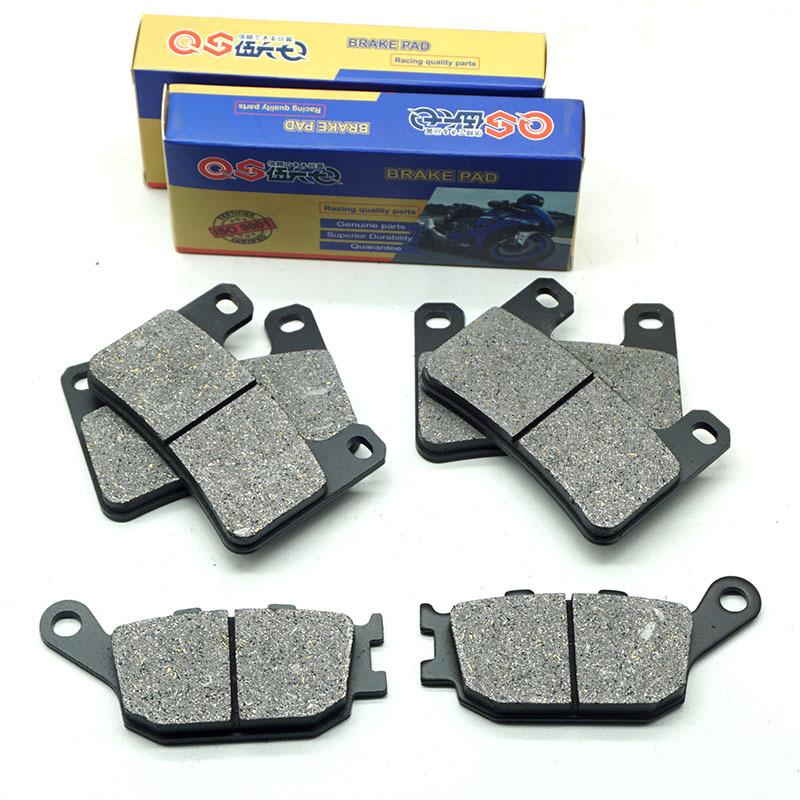 Motorcycle Front Rear Brake Pads for KAWASAKI VERSYS1000 ABS Versys 1000 ABS (KLZ1000) SE - (KLZ10000 2024