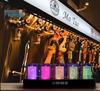 Часы с RGB-индикаторами Nixie: Креативное цифровое настольное украшение и Хит продаж