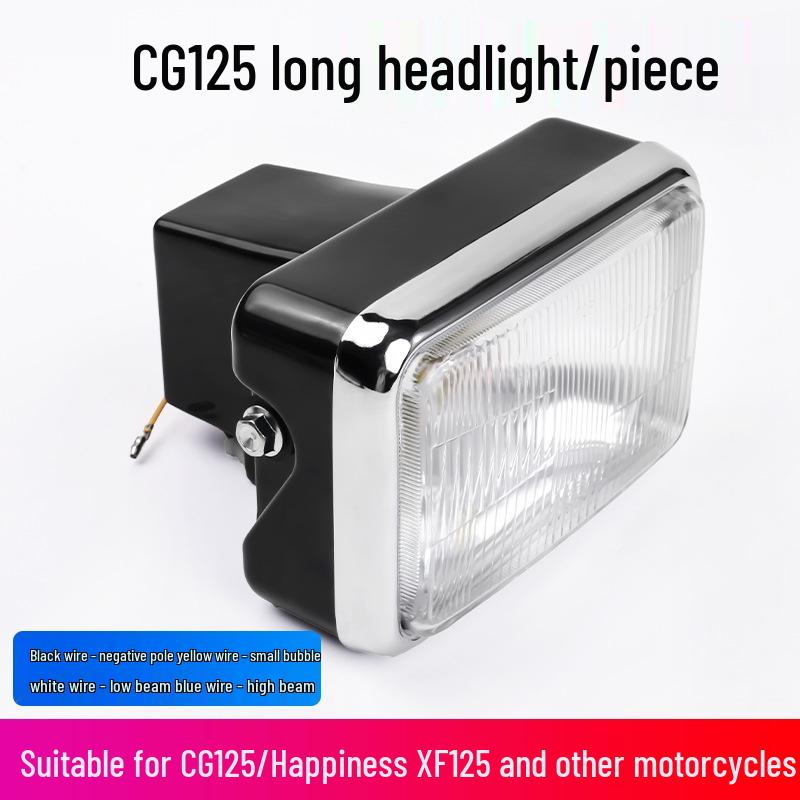 Мужские CG King 125 Мотоциклетные Указатели Поворота и Задний Фонарь для Honda CG Фара в Сборе