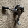 Б/у спиннинговая катушка Shimano rareium CI4 C2000S