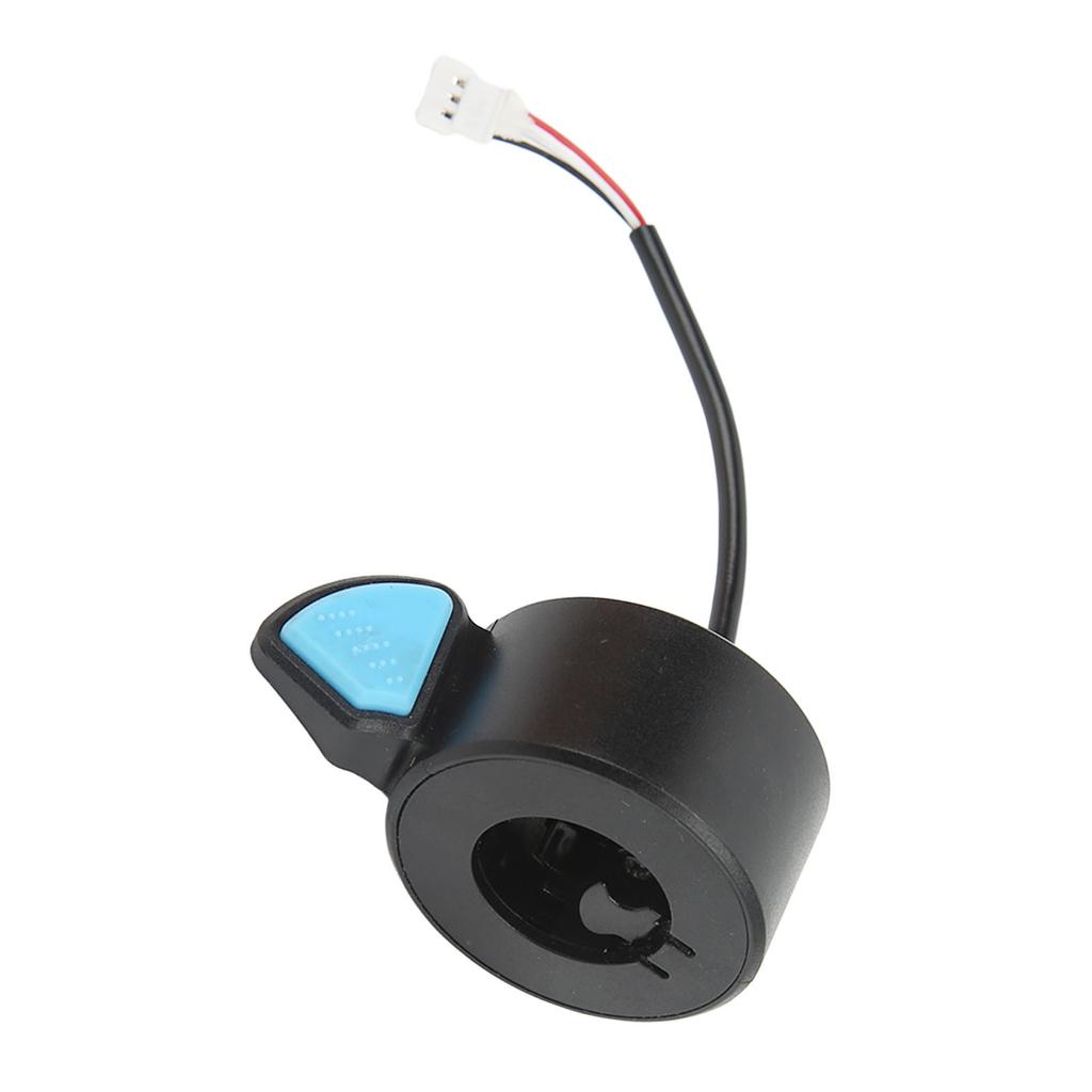 Electric Scooter Finger Throttle High Sensitivity Comfortable Throttle Accelerator Accessories for