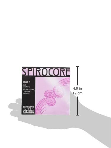 Комплект струн для виолончели SPIROCORE GC