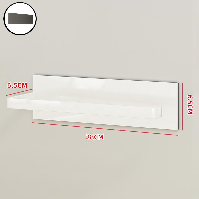 Держатель для кухонной бумаги, настенный магнитный держатель для бумажных полотенец для холодильника, боковой шкаф для хранения вещей, свежий, не требующий сверления