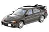 Tomica Limited Vintage Neo Mitsubishi Lancer GSR Evolution VI Black Finished Product 1/64 LV-N190b