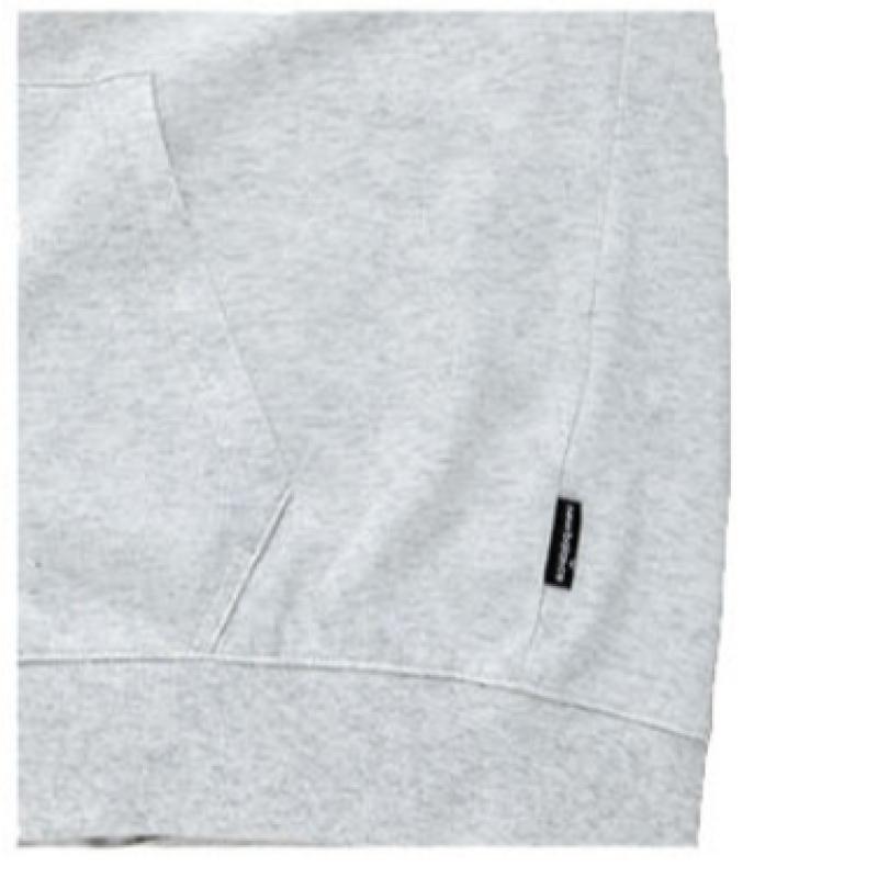 New Balance Half Club Nbmdc21053 Lg Essential Single Mesh Hoodie Zip Up Unisex Hoodie