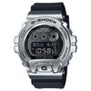 Мужские часы G-SHOCK GM-6900U-1JF [G-SHOCK Metal Bezel GM-6900] Круглые черные цифровые