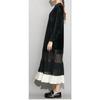 Used [Good condition] TOGA PULLA velor jersey dress