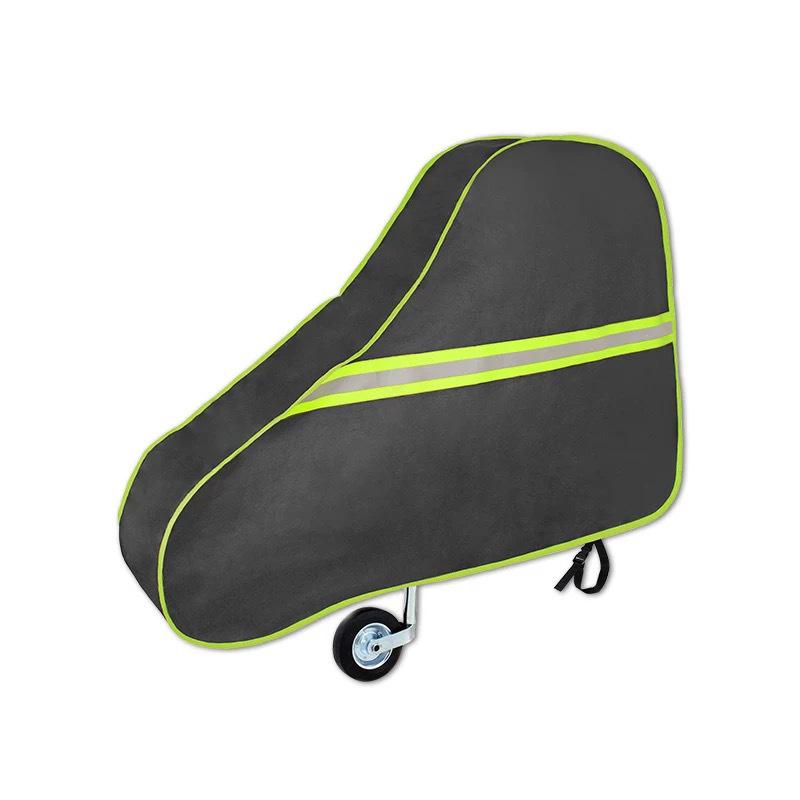 RV Hitch Connector Bag: Sun & Rain Protective Cover for Trailer Towing, Ball Mount & Tow Truck Dust Protection