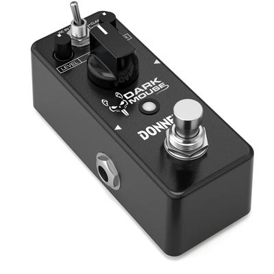 Donner Distortion Гитарный эффектор Distortion Analog Dark Mouse