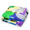 Cartoon BFDI Animated Blanket  Flannel Awesome Breathable Throw Blanket for Chair Covering Sofa Spring Autumn