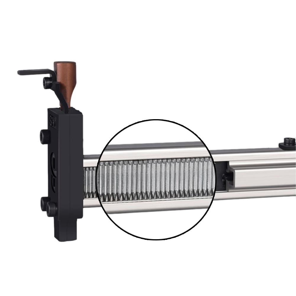 Стальные цементные гвозди 400 шт./коробка для ручного гвоздезабивателя ST18