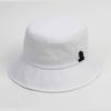 Universal Chemistry Basic Cotton White Bucket Hat