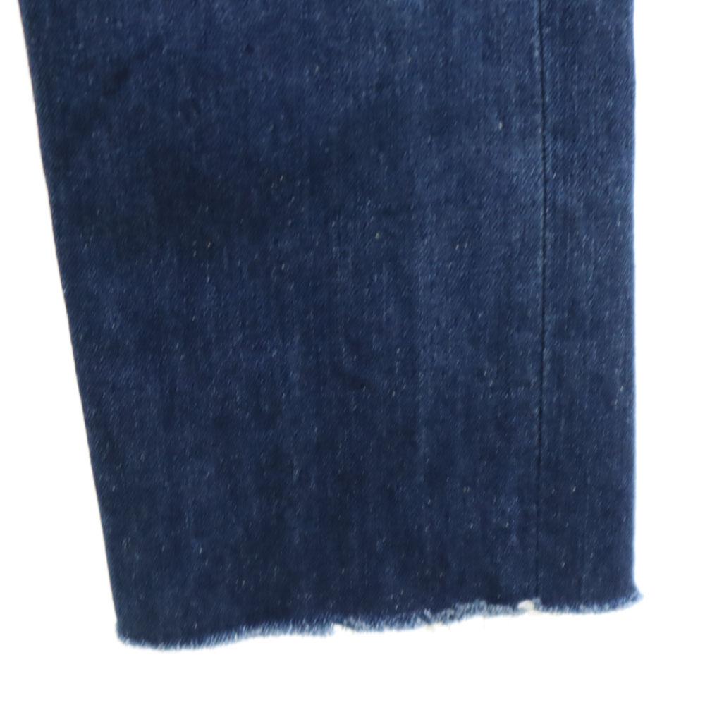 Levi's 00-е 505 Сделано в США Прямые джинсы W28 Индиго синие джинсы Мужские Б/У