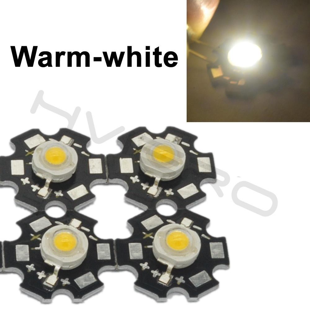 Набор излучателей светодиодов 3В, 10 шт