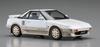 Hasegawa Toyota MR2 Late Model Super Edition Plastic Model 20604 1/24 (AW11)