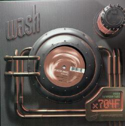 12inch Record PLASTIC ANGEL - Heaven & Hell WASH0306 Wash 2003 Germany Dance & Electronica Used