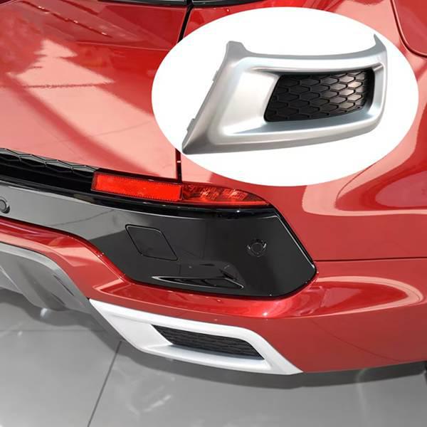 LR127494 Tailpipe Cover Trim for 20-23 Land Rover Discovery Sport