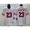 Mens Retro American Football Jersey 49ers 85 97 Bosa 23 13 Purdy Sports Shirt