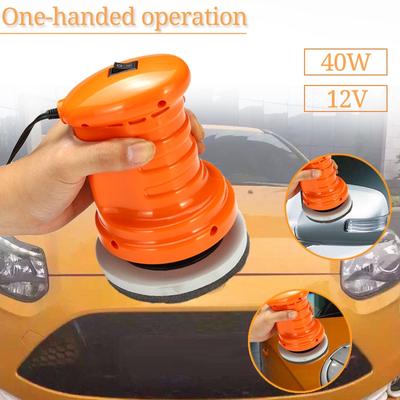 Электрическая глянцевая краска Power Scratch Remove Машина для полировки автомобиля Машина для вощения Уход за красотой Ремонт Полировальная машина DC-12V