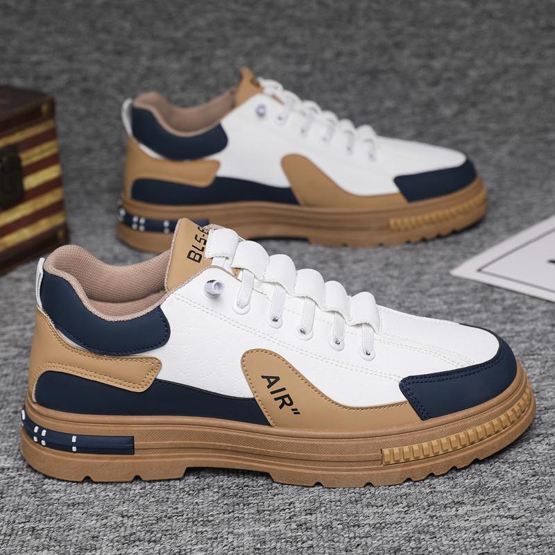 Новые мужские осенне-зимние классические модные низкие кроссовки для скейтбординга с толстой подошвой, удобные баскетбольные кроссовки с мягкой подошвой