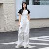 MIXMAX Casual Versatile Temperament Fashionable Age Reducing and Slimming Short-Sleeved T-shirt