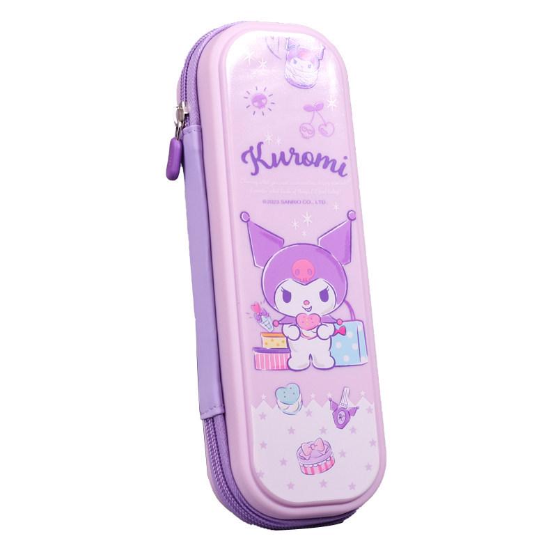 Kuromi & Cinnamoroll Melody Pencil Case for Primary School Girls