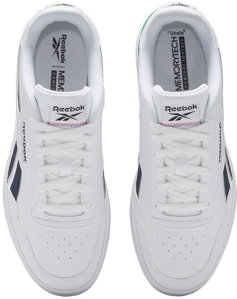 Кроссовки Reebok Court Advance белый/векторный морской/зеленый
