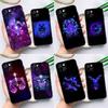 Чехол со знаками зодиака для Honor 400 200 Pro 50 70 90 X9a X9b X9c X9d X8a X8b X8c Magic 7 Lite 5 6 8 Pro Чехол