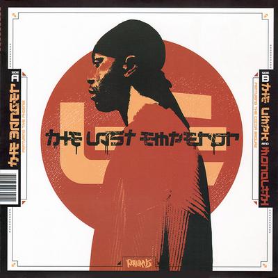 12-дюймовая пластинка LAST EMPEROR The Banger The Umph RWK319 Rawkus 2001 US Rap HipHopRB Б/у
