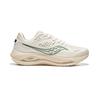 SAUCONY Кроссовки мужские низкие для бега Phoenix LS бежево-зеленые с амортизацией, дышащие, плотно сидящие, удобные S28202-1