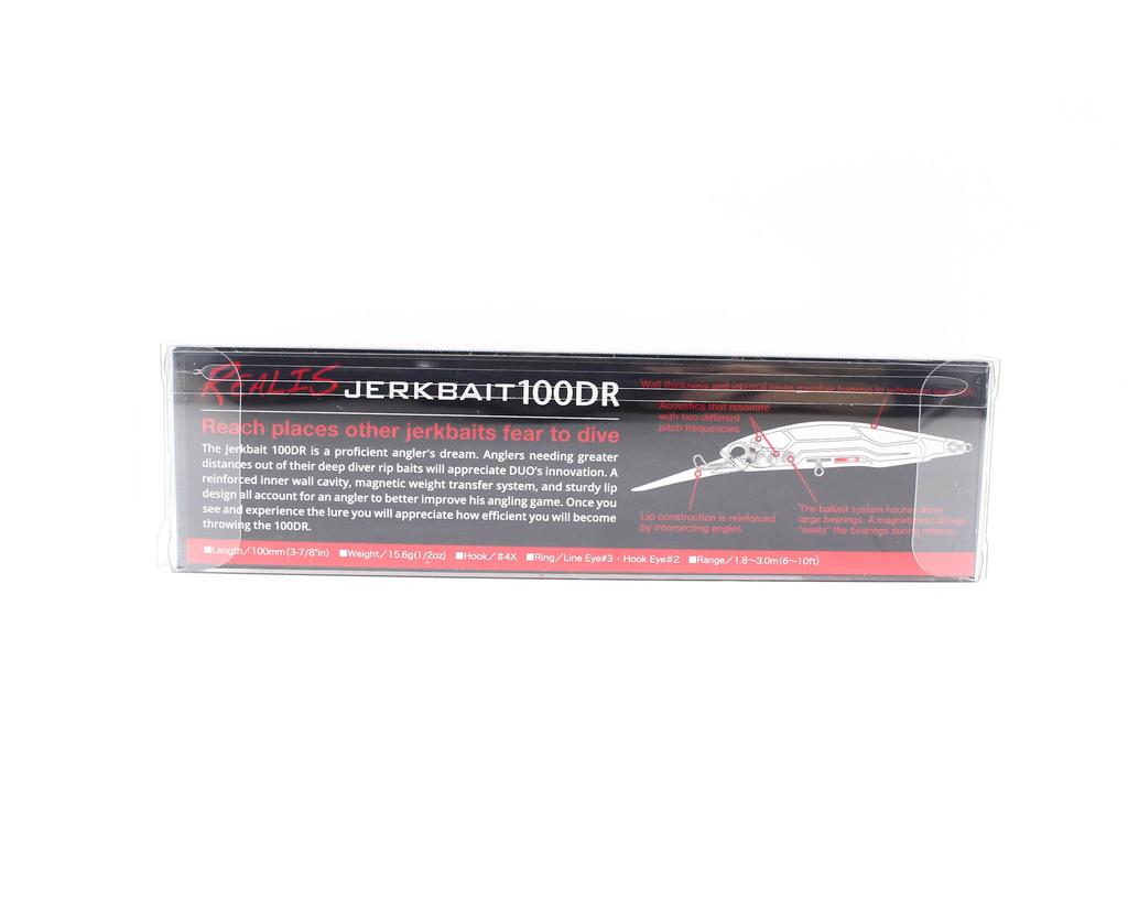 DUO Realis Jerkbait 100 DR Подвесная приманка для глубокого погружения ADA4013 (5133)