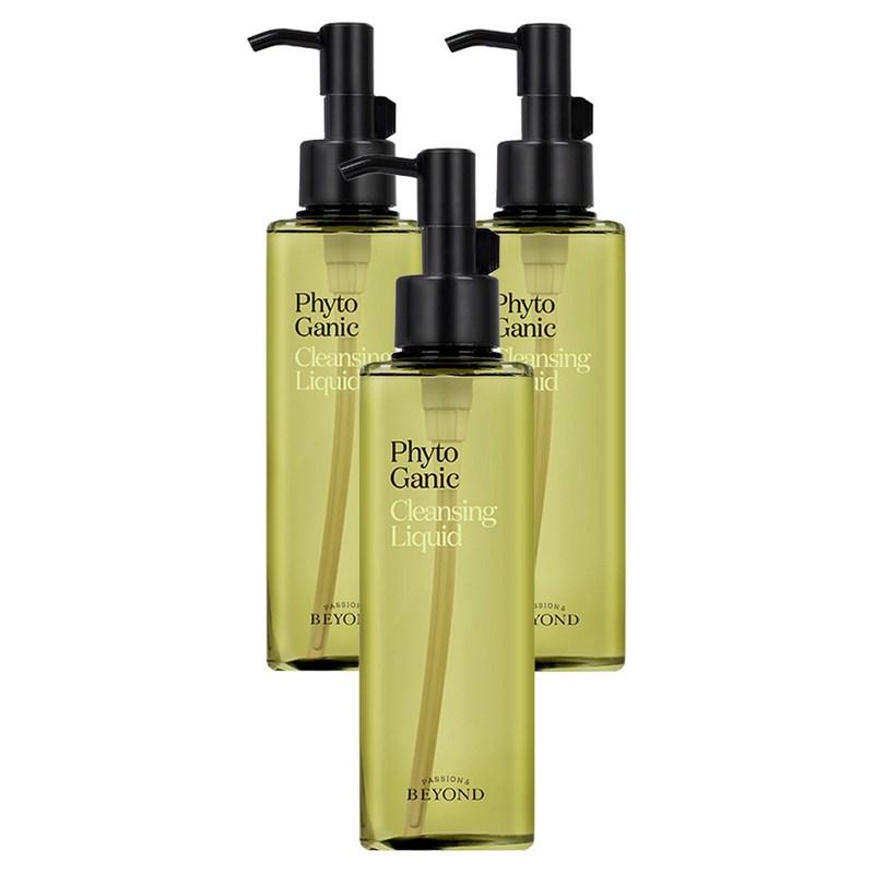 Beyond Phytorganic Cleansing Liquid, 200ml, 3 pcs