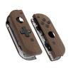 eXtremeRate Switch Handheld Controller Shell Case Key Compatible with Patterned Switch Housing Compatible with Organic EL Comes with a Full Set of