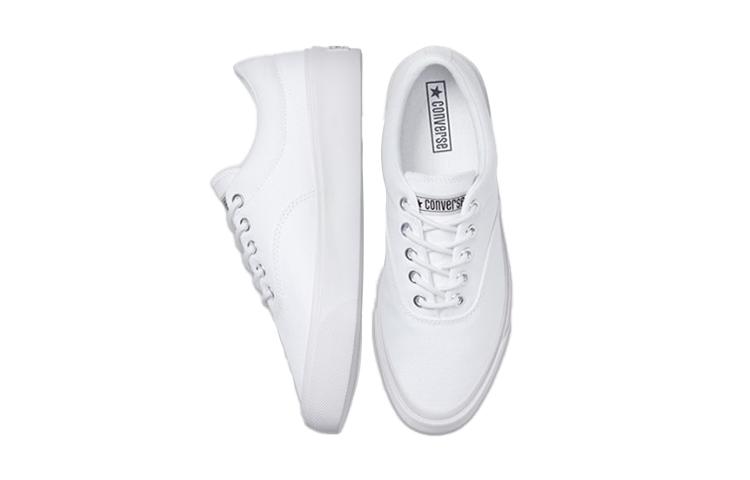 Кеды Converse Cvo Low 'Triple White' с противоскользящей подошвой 170943C