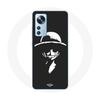 Case for Xiaomi Mi 12 / 12X One Piece Manga Luffy Art