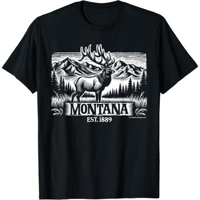 Монтана - Оленья роща