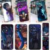 Чехол с рисунком Аркейн Джинкс Вай для OnePlus Nord 2 2T CE 3 Lite N20 N10 N100 N200 8T 9R 10R 10T 11 8 9 10 Pro