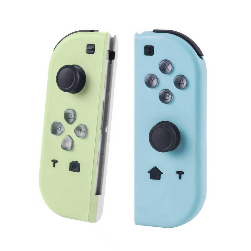 Беспроводной набор контроллеров Switch Joy-Con, собственный дизайн: Левый и Правый NS Bluetooth Вибрационные Соматосенсорные Контроллеры