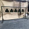 WEZHO 5-Target Steel Shooting Practice System