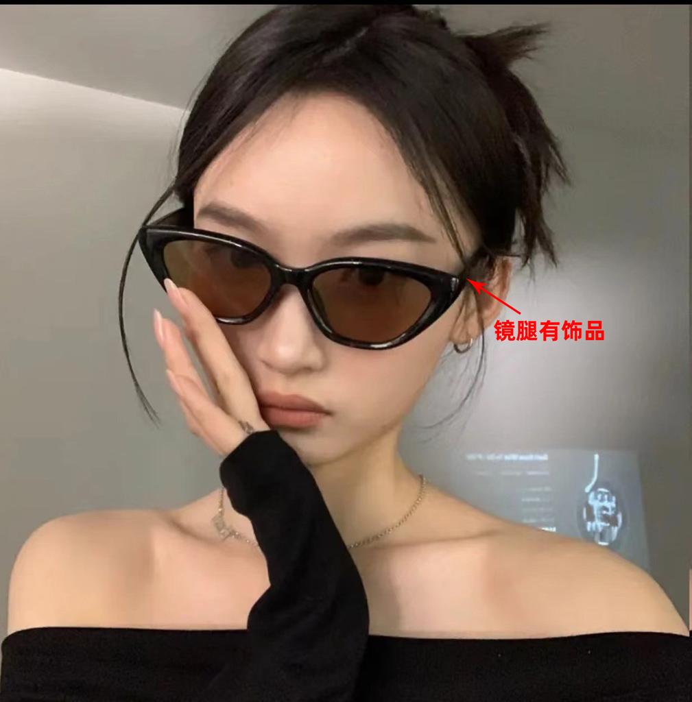 Gm Sunglasses Fashion Gm Sunglasses Xiaohongshu Same Hot Glasses Men'S And Women'S Sun Protection